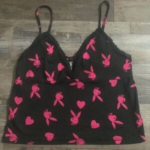 Playboy Tank Top